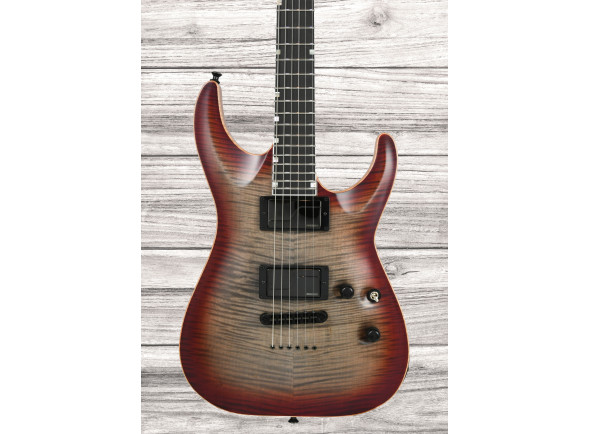 ESP USA HORIZON-II FM FSH BH BLOOD MOON ESP USA HORIZON-II FM FSH BH BLOOD MOON